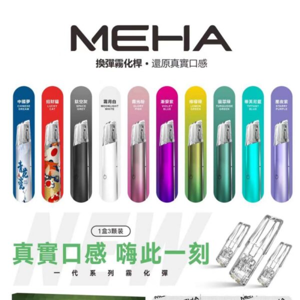 Maha 魅嗨主機